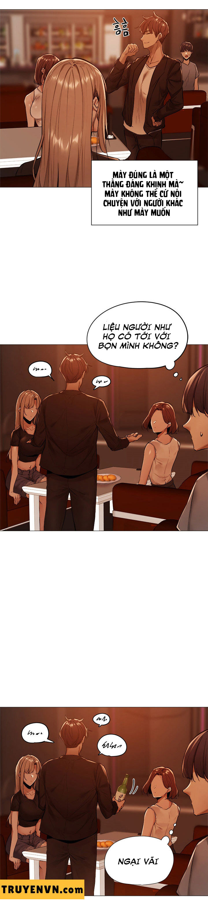 căn phòng xôi thịt chapter 1 25