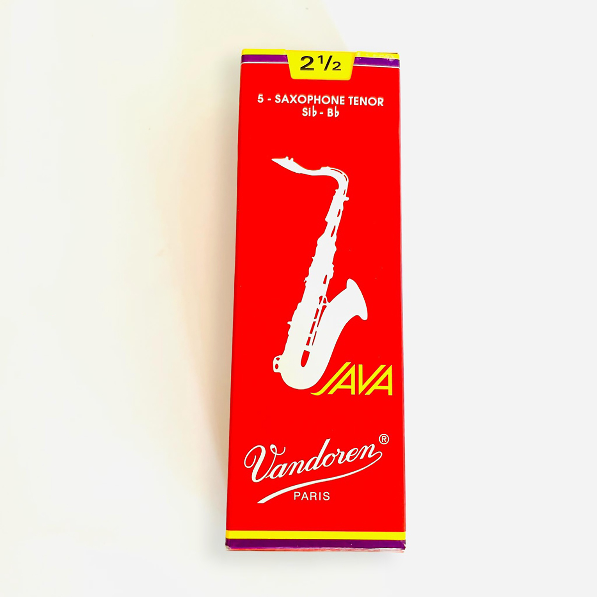 Dăm Kèn Saxophone Tenor Vandoren 2.5