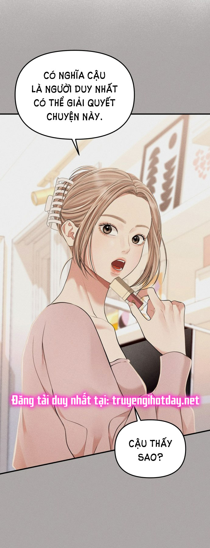 gửi em người đánh cắp những vì sao - to you who swallowed a star chapter 129.1 32