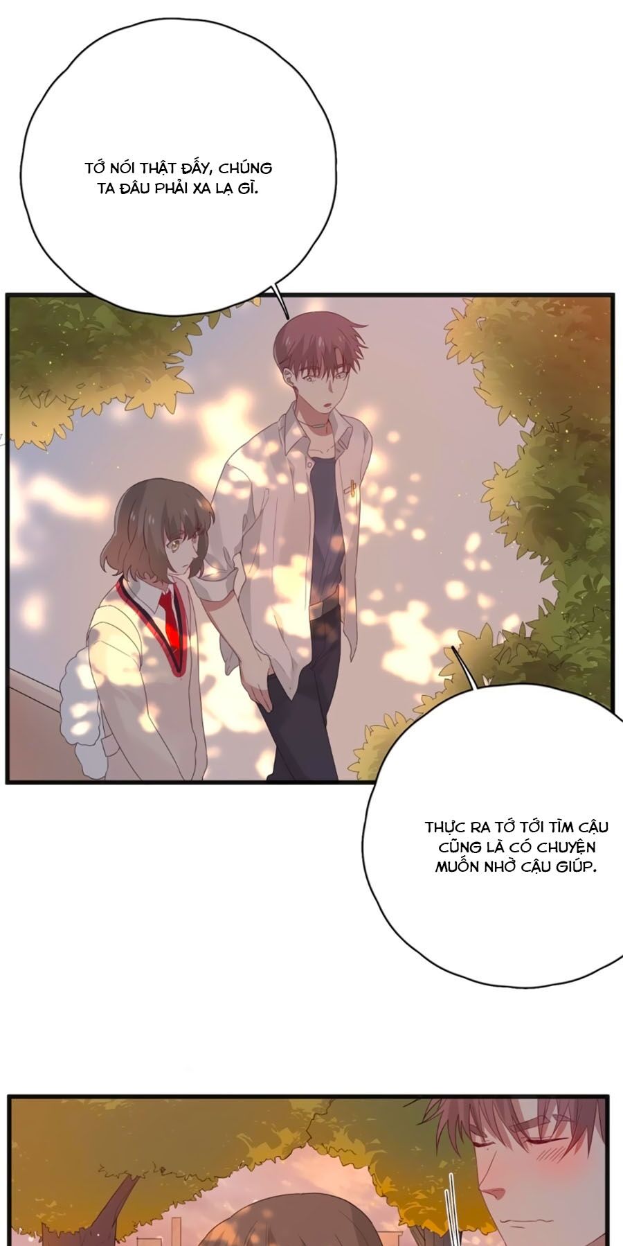 xông vào tim anh chapter 15 16