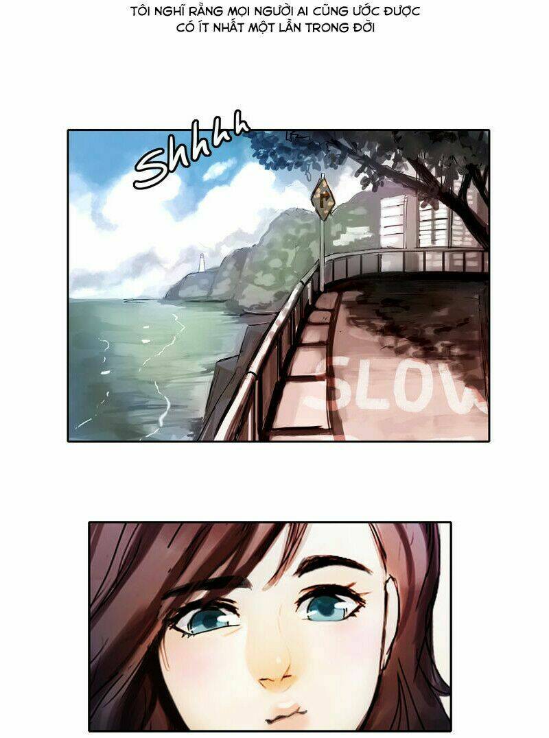 khúc hát người cá siren chapter 0 17