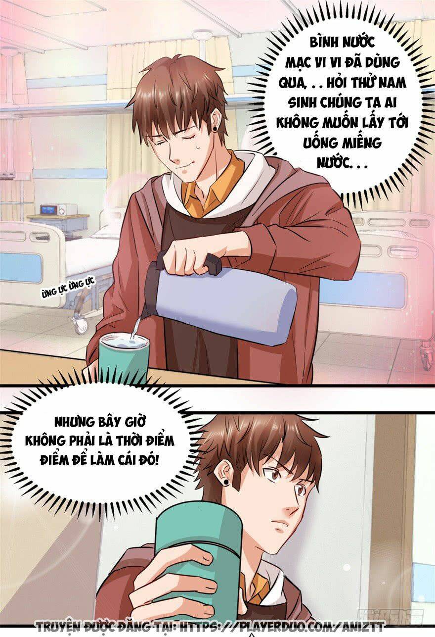 thấu thị tiên y chapter 4 10