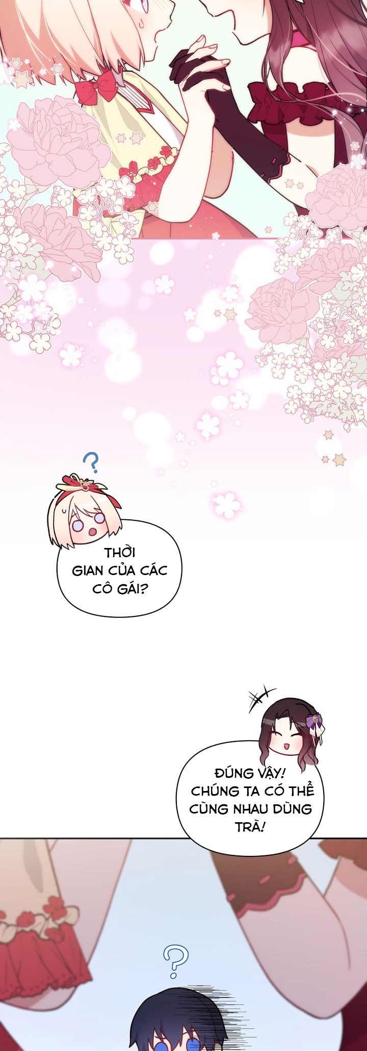 cô con gái nuôi đáng yêu của công tước chapter 16 5