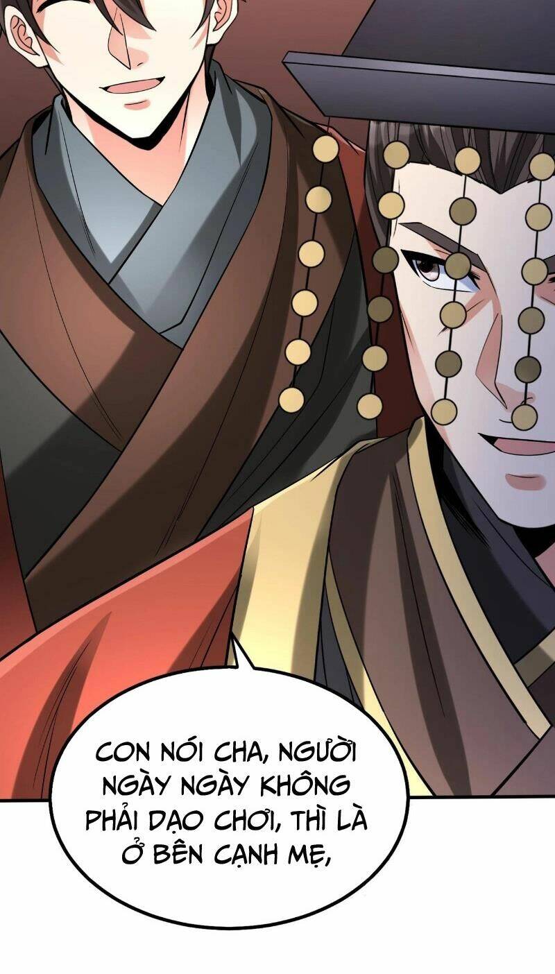 đại tần, ta là con tần thủy hoàng, giết địch thành thần chapter 116 20