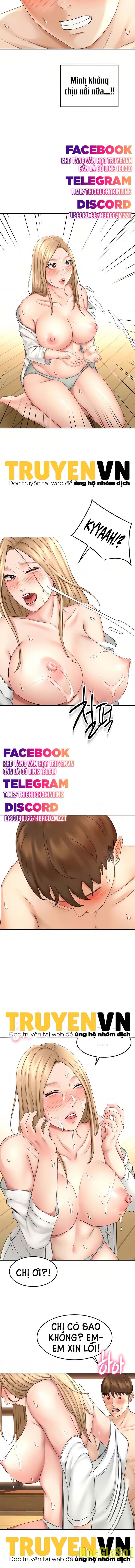 cậu chủ nhỏ chapter 28 8