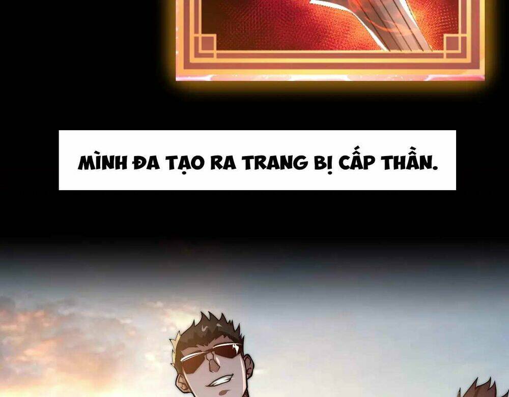 vạn vật hợp nhất chapter 0 6