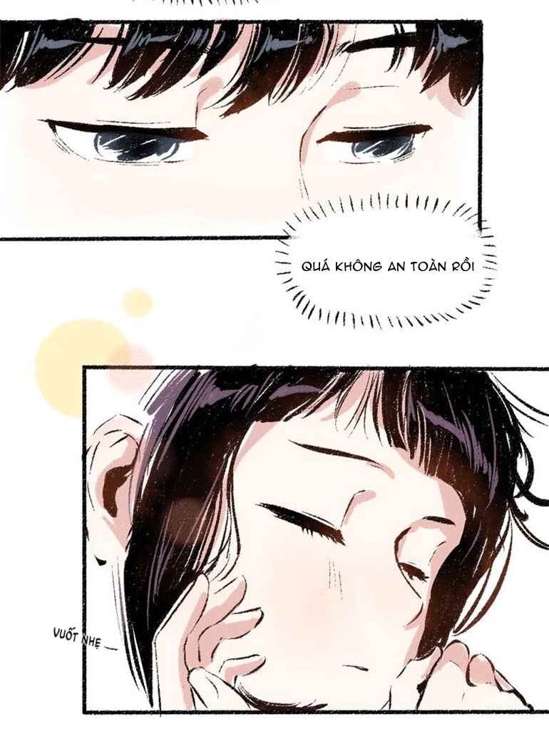 ngày ngày đi nhờ xe! chapter 40 15