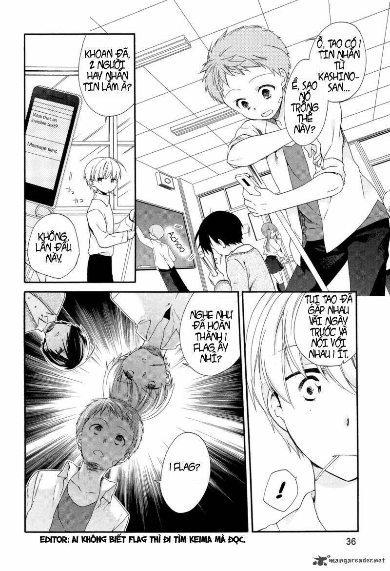 hajiotsu chapter 27 8