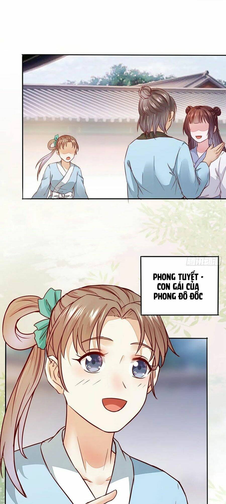 thần y khí nữ: ngự thú cuồng phi của quỷ đế chapter 90 20