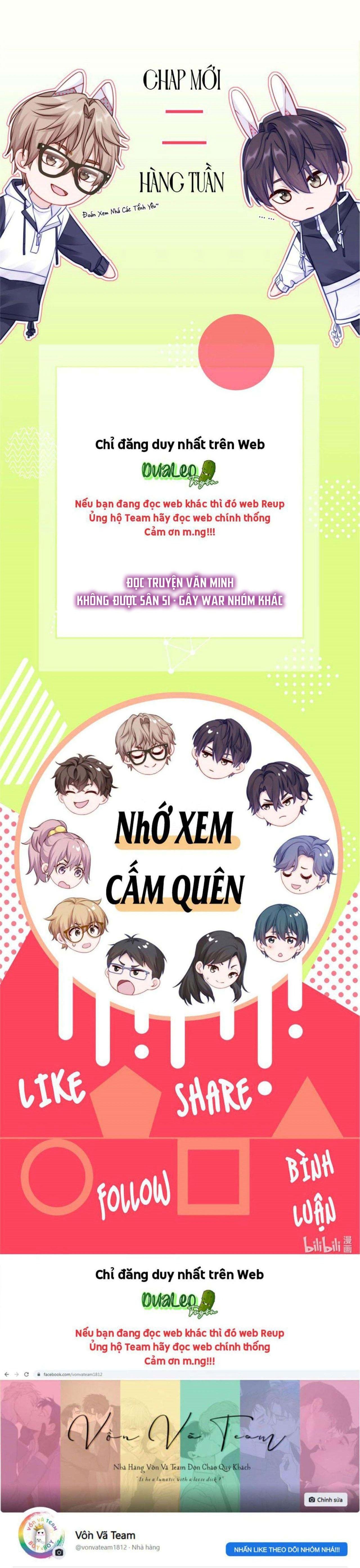 để ý tôi một chút đi mà chapter 64 17