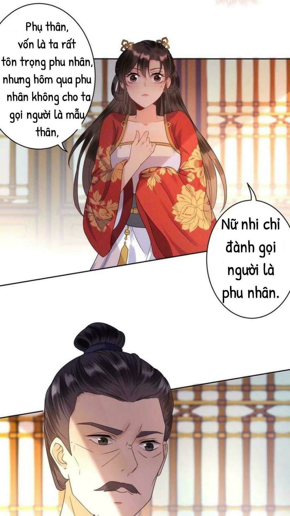 theo đuổi hoàng tử quá khó a~ chapter 31 24