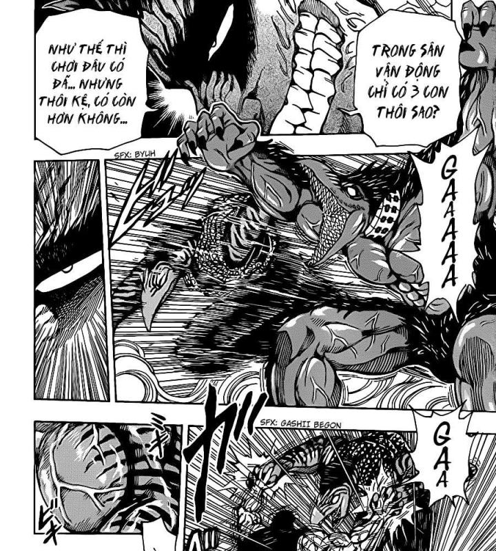 thánh tỏi sành ăn chapter 231 14