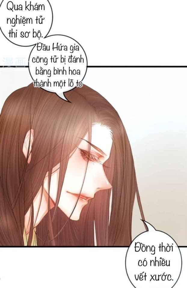 yêu tam dẫn chapter 1 7