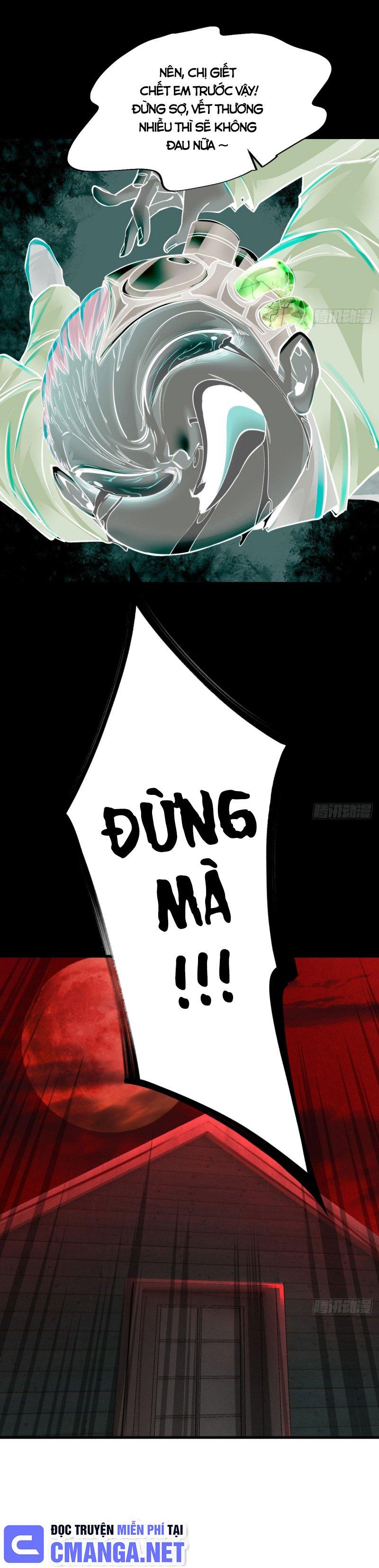 bắt đầu từ trăng đỏ chapter 69 8