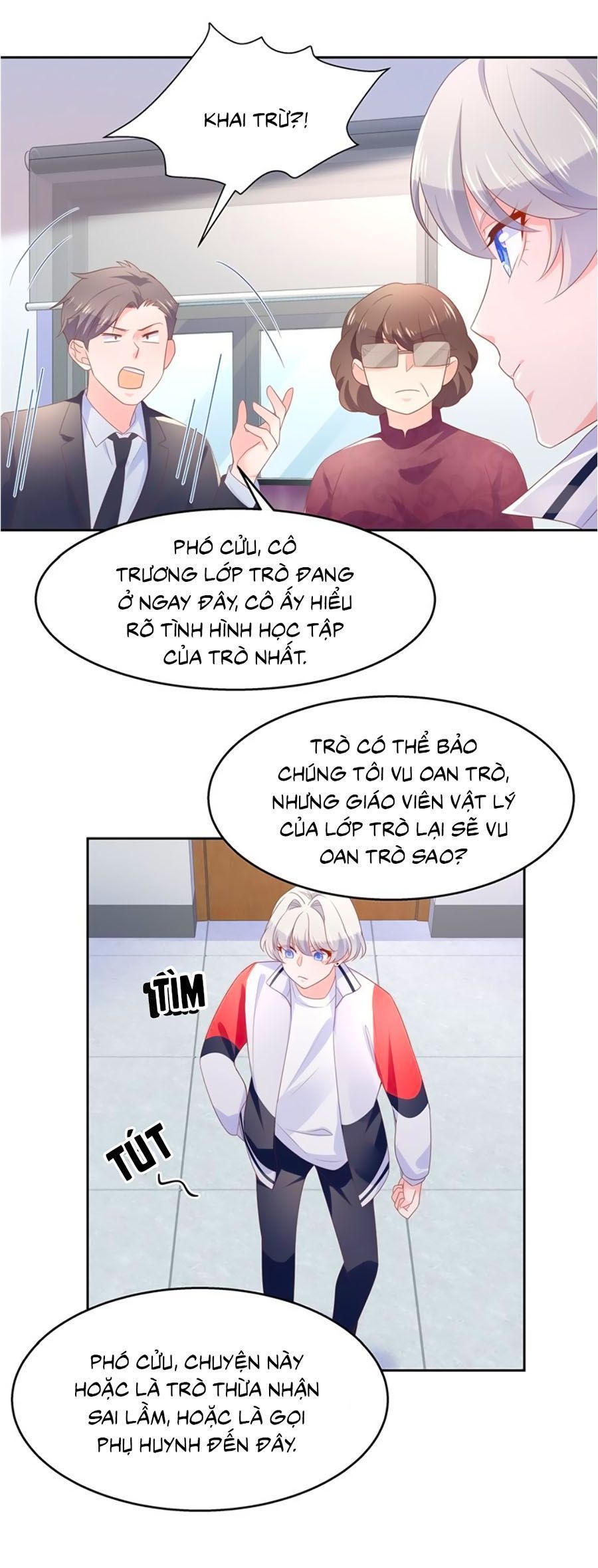 hotboy quốc dân là nữ chapter 88 11