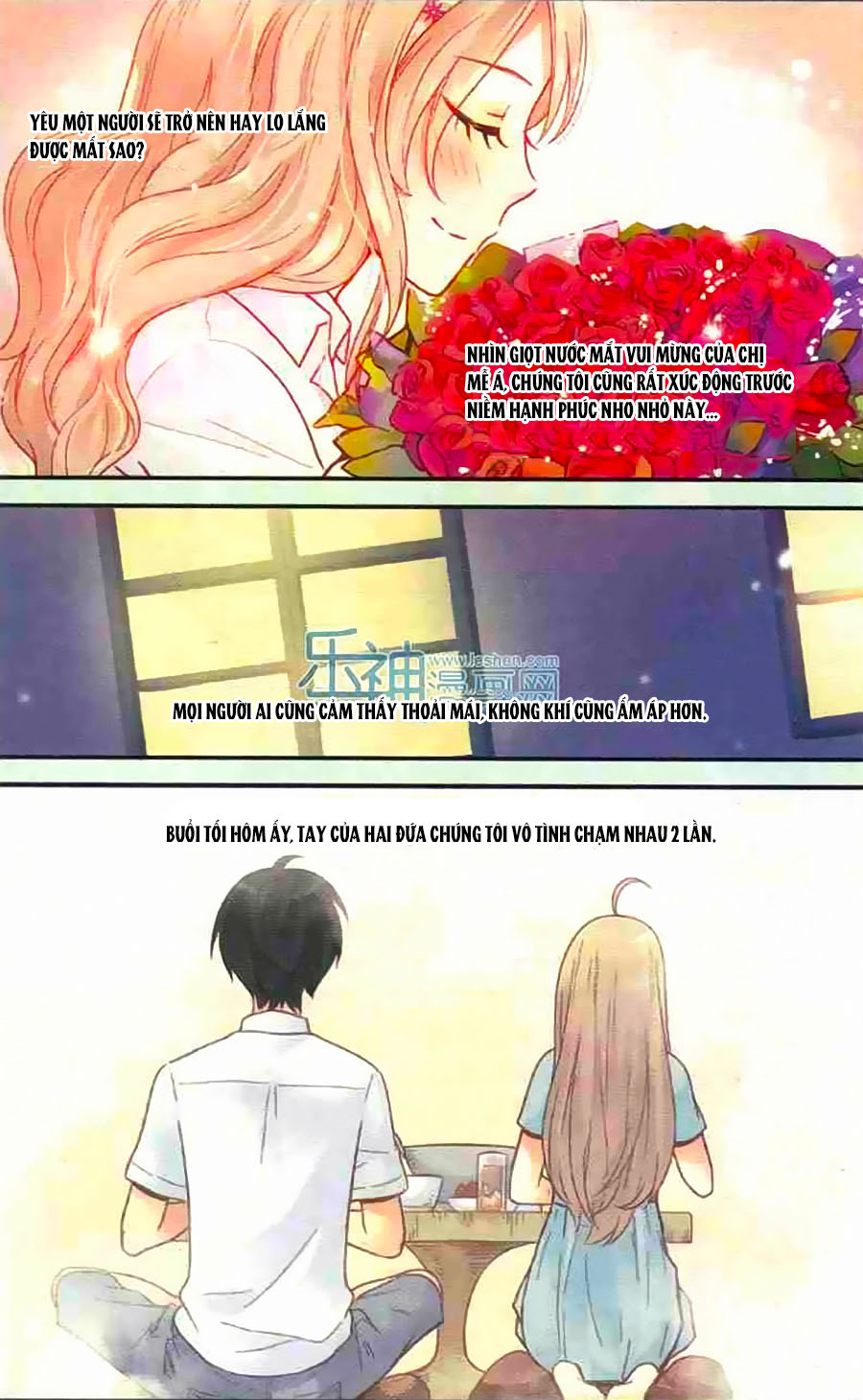 bạc hà chi hạ chapter 35 8