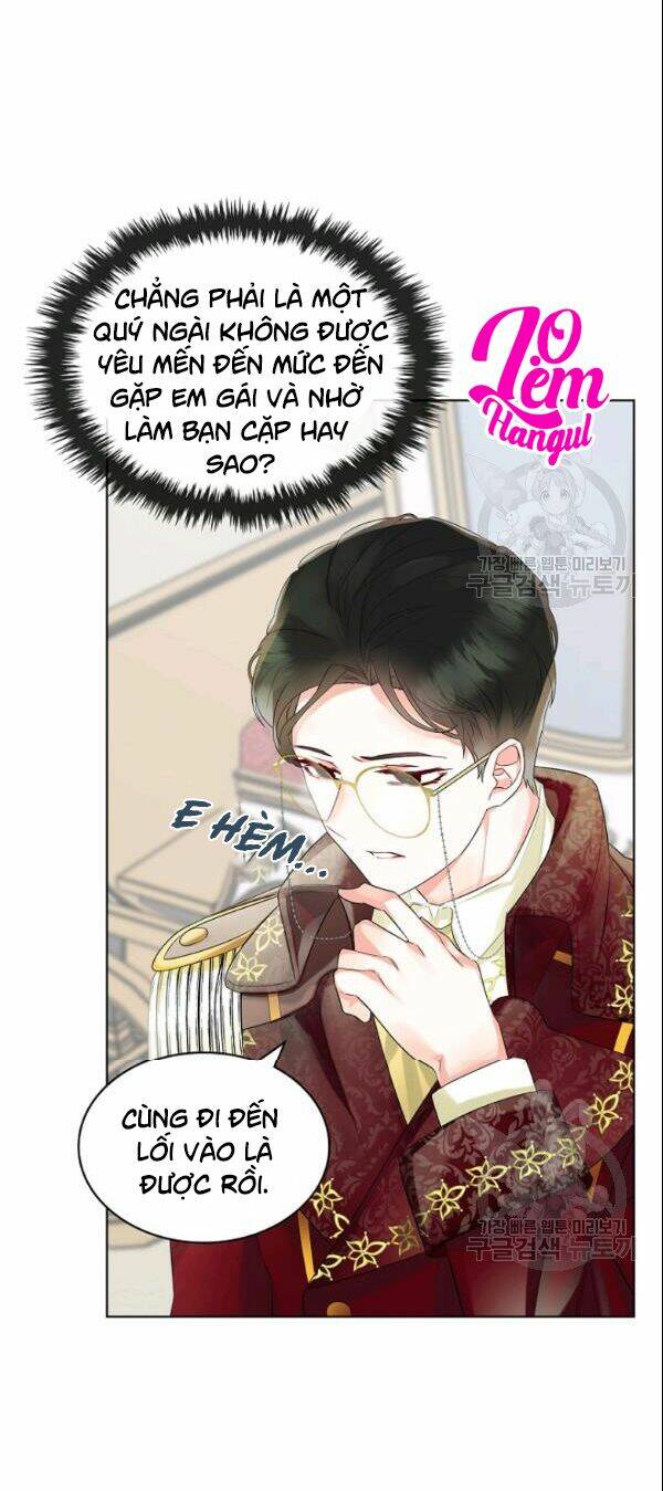 kẻ tạo ra nữ phản diện chapter 22 43