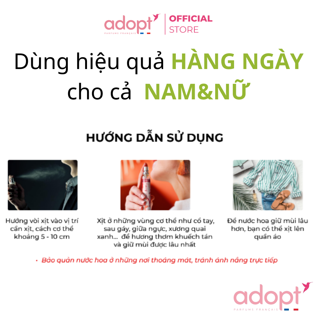 Nước hoa nữ ' BST The Muse tinh dầu thơm chính hãng Pháp thơ mộng dịu dàng lưu hương đến 8 tiếng dung tích 30ml