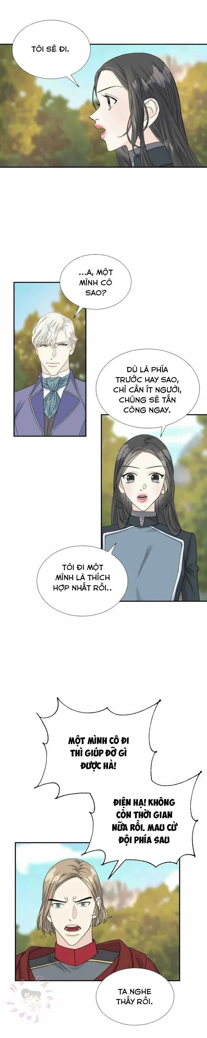 hoàng tử dâm đảng và nữ hiệp sĩ ngầu lòi chapter 6.2 1