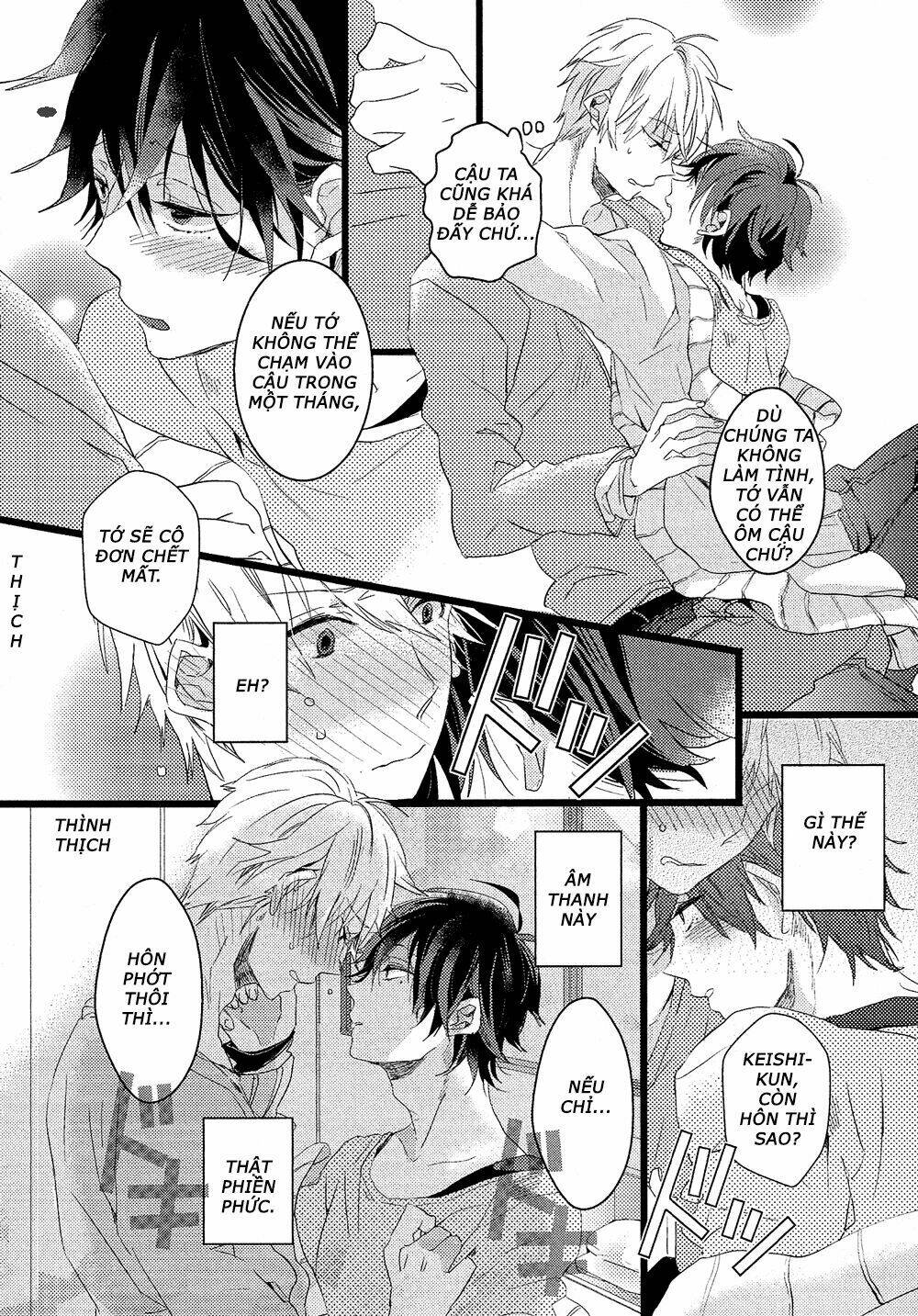 nise x koi boyfriend chapter 3 18