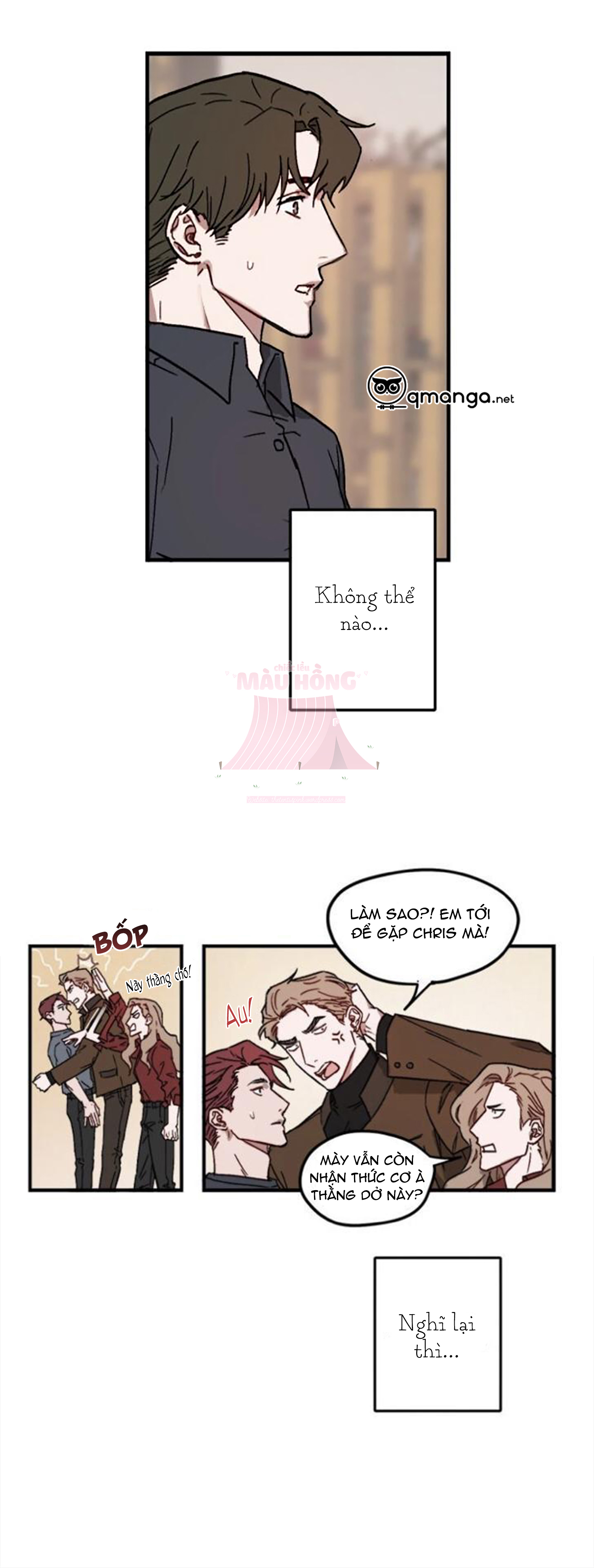 tương lai của chúng ta chapter 10 20