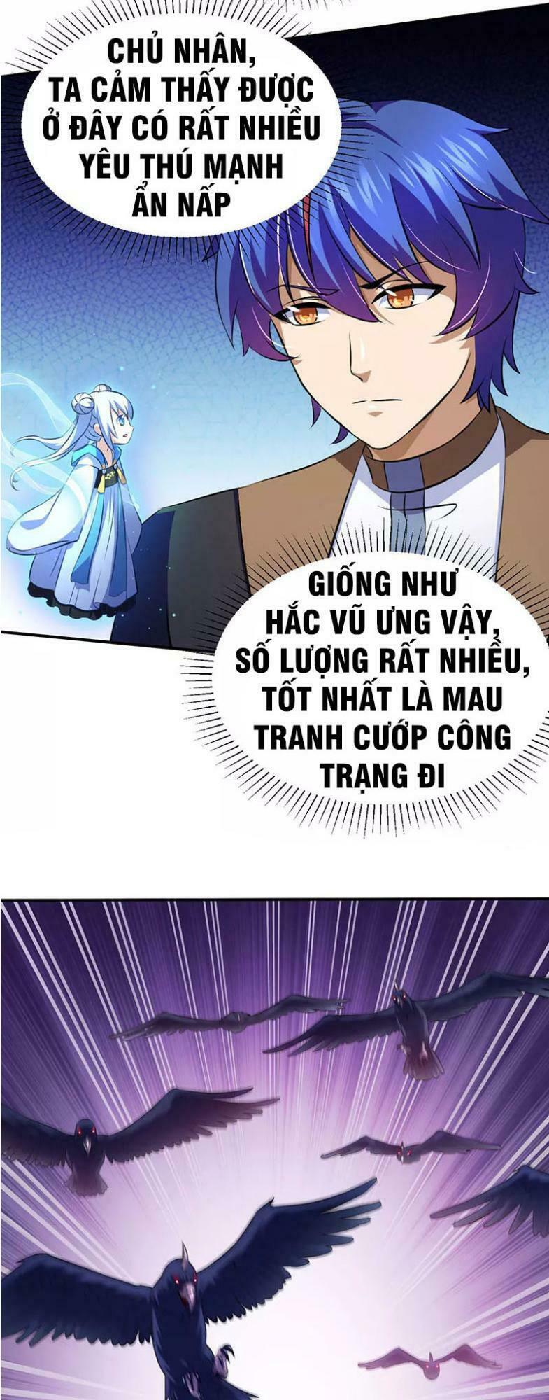võ đạo độc tôn chapter 118 33