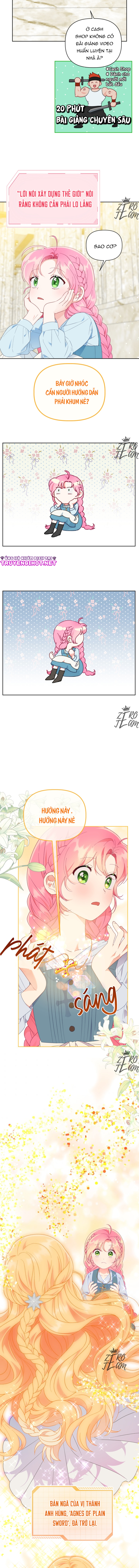 Sự Điều Trị Đặc Biệt Của Tinh Linh chapter 31.2 6