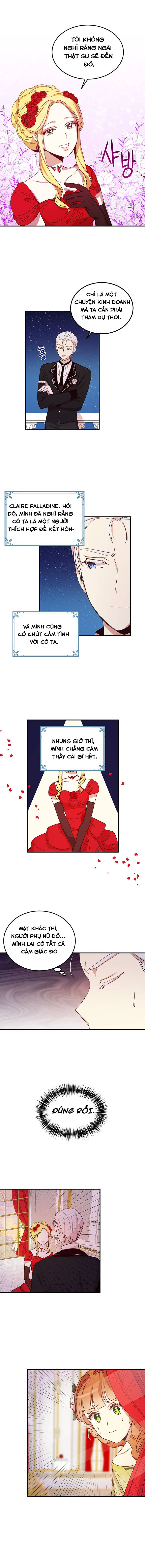 tại sao ngài làm điều này, công tước chapter 18 5