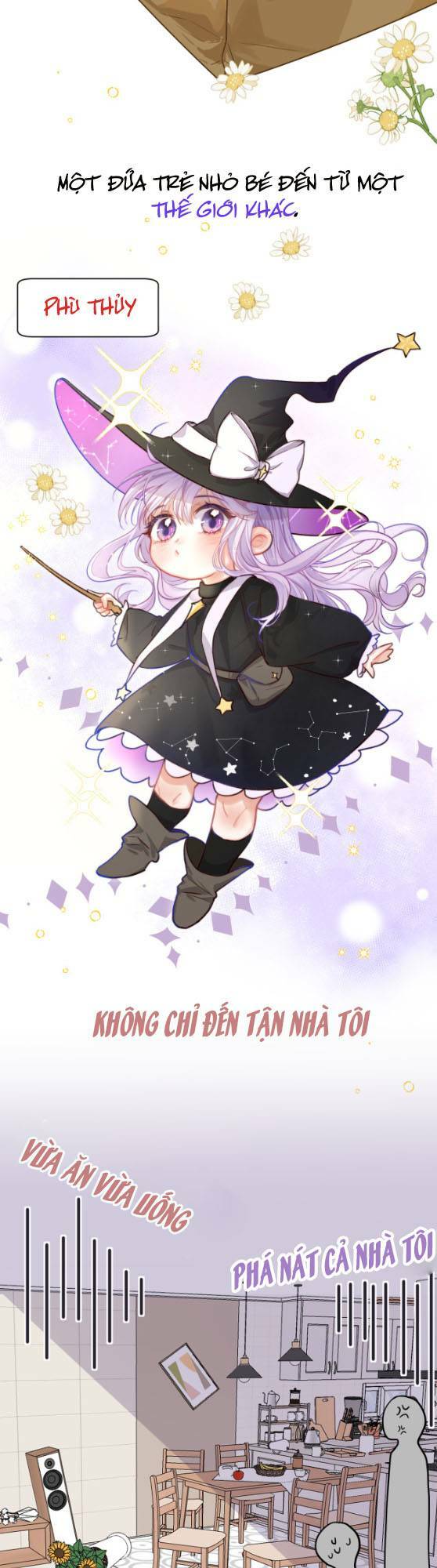 tự nhiên nhặt được tiểu phù thủy chapter 0 5