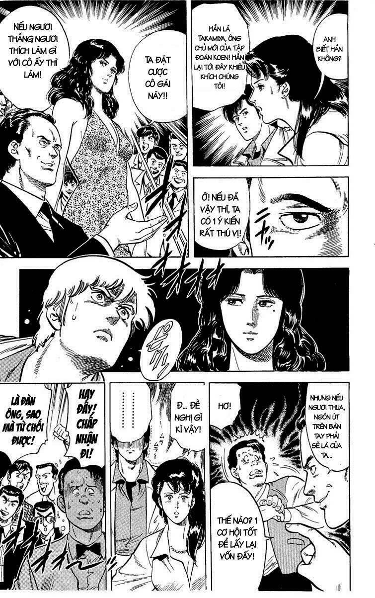 city hunter chapter 23.1 16