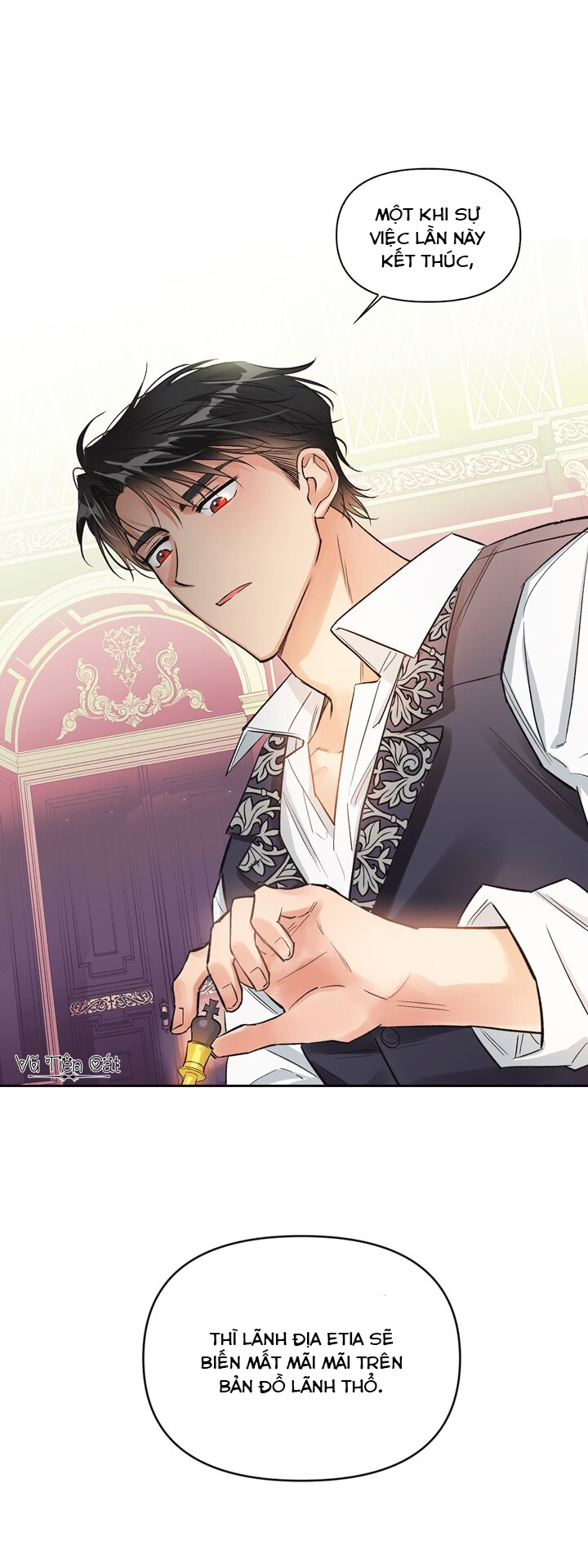 ác nữ xứng đôi với bạo chúa chapter 29 50