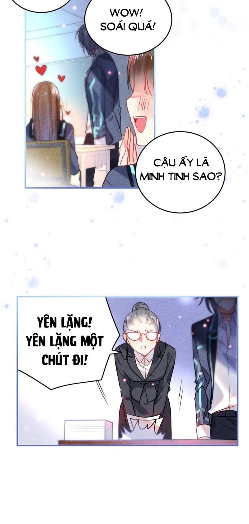 luyến khúc trăng lưỡi liềm chapter 2 15