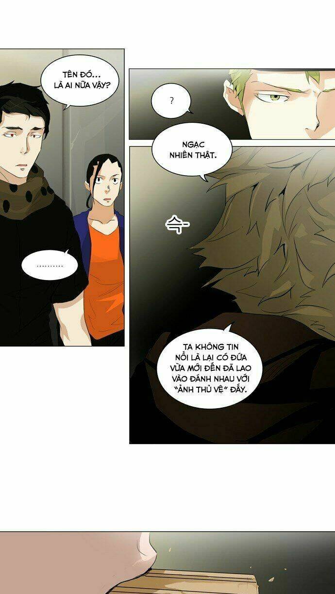 cuộc chiến trong tòa tháp chapter 202 32