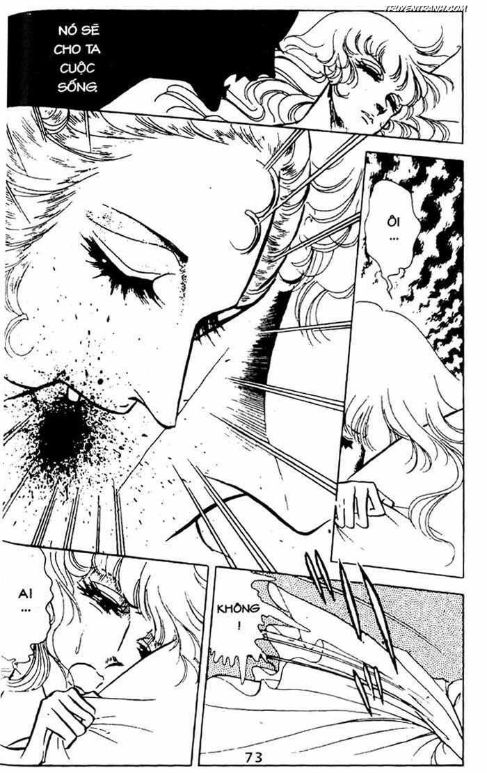 akuma no hanayome (bride of deimos) chapter 9.1 74