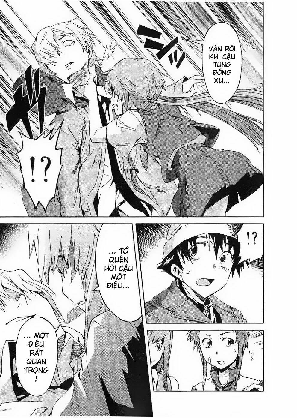 nhật kí tương lai chapter 16 28