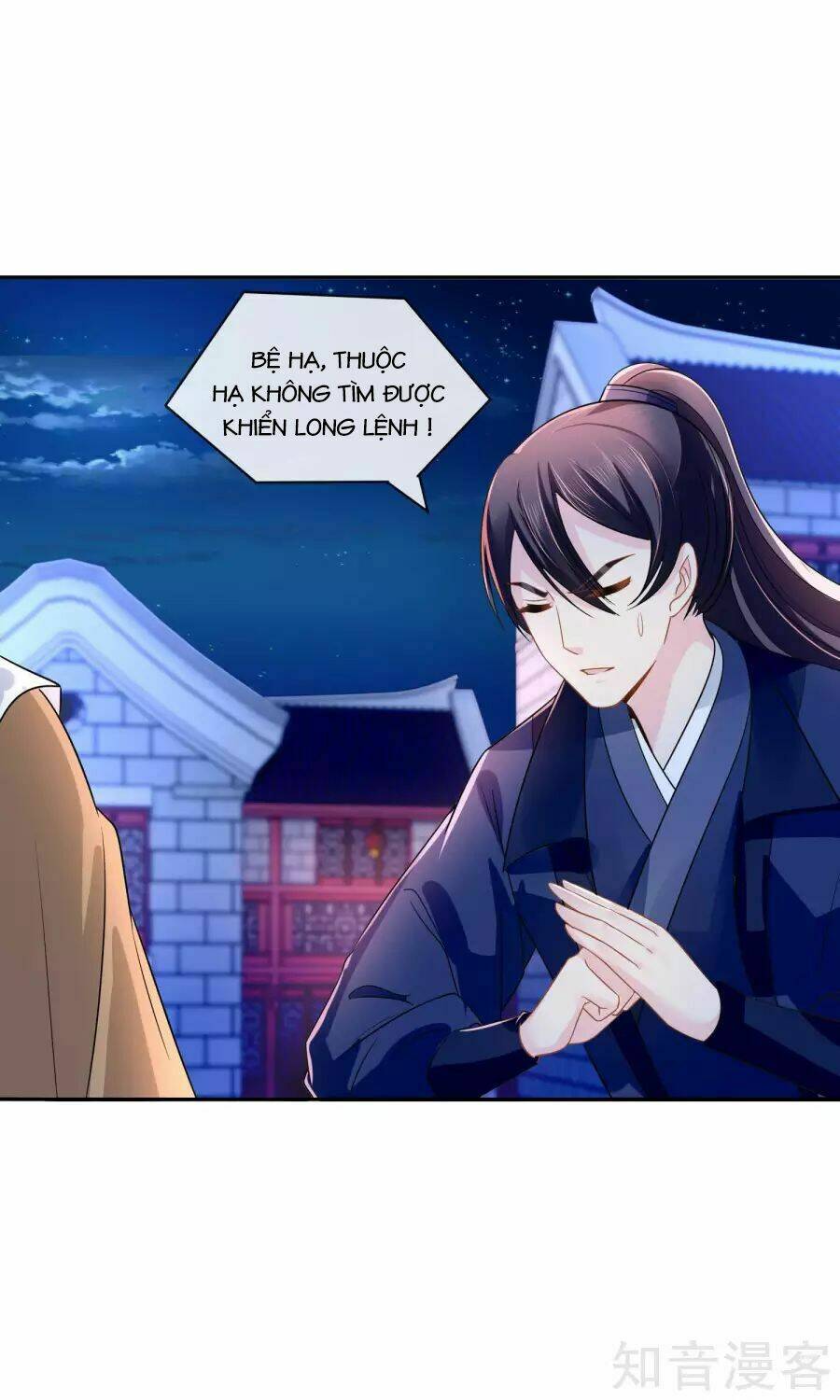 lãnh cung phế hậu muốn nghịch thiên chapter 23 4