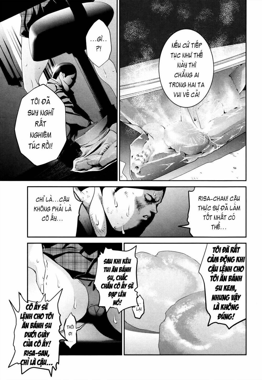 trường học ngục tù chapter 115 10