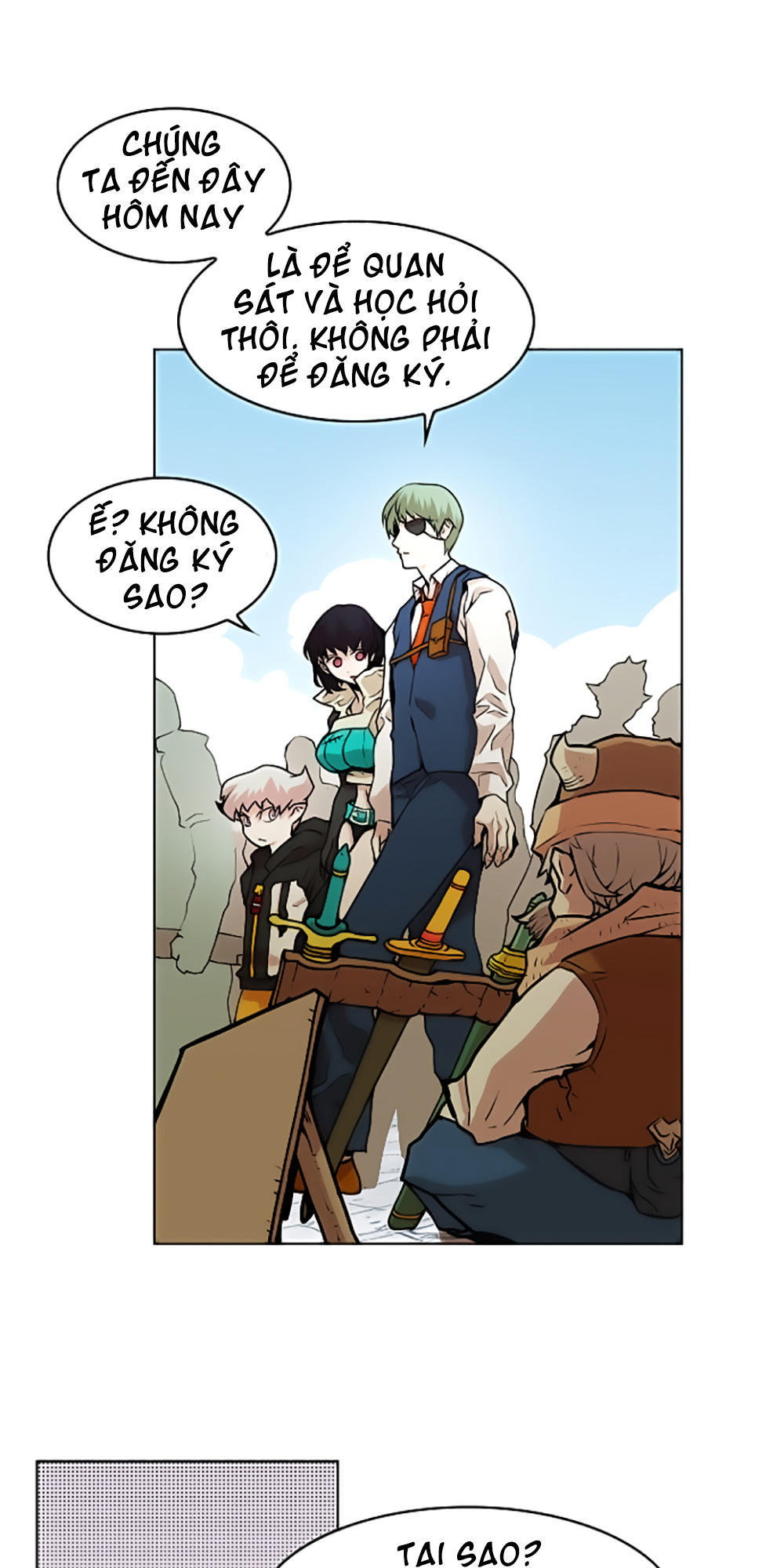 hard core leveling warrior chapter 22 7