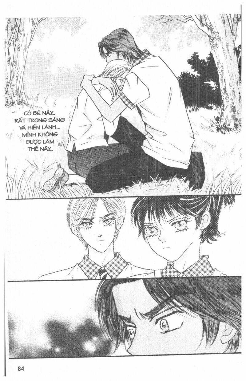 ô la la trớ trêu chapter 5 85