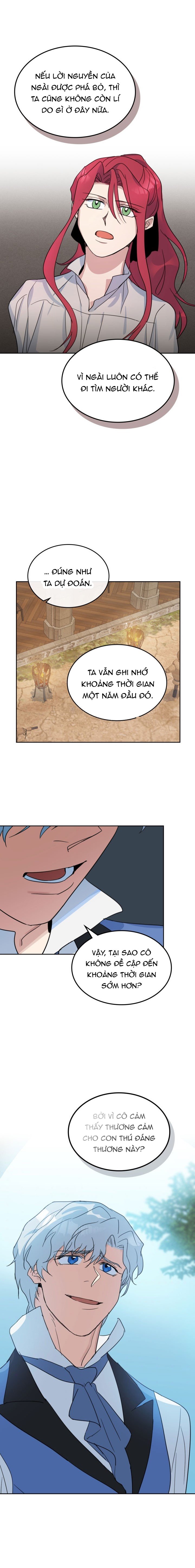 [18+] người đẹp và quái vật chapter 42 10