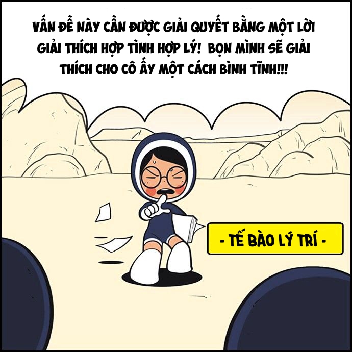 yumis cells chapter 86 5