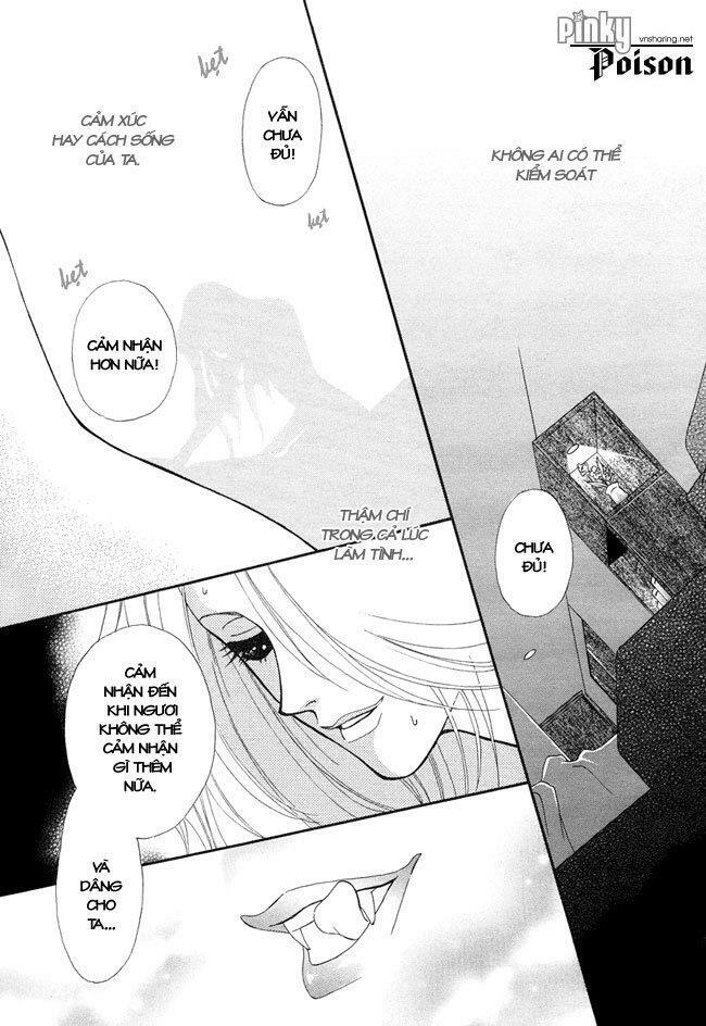 thư ký ma cà rồng chapter 34.5 1