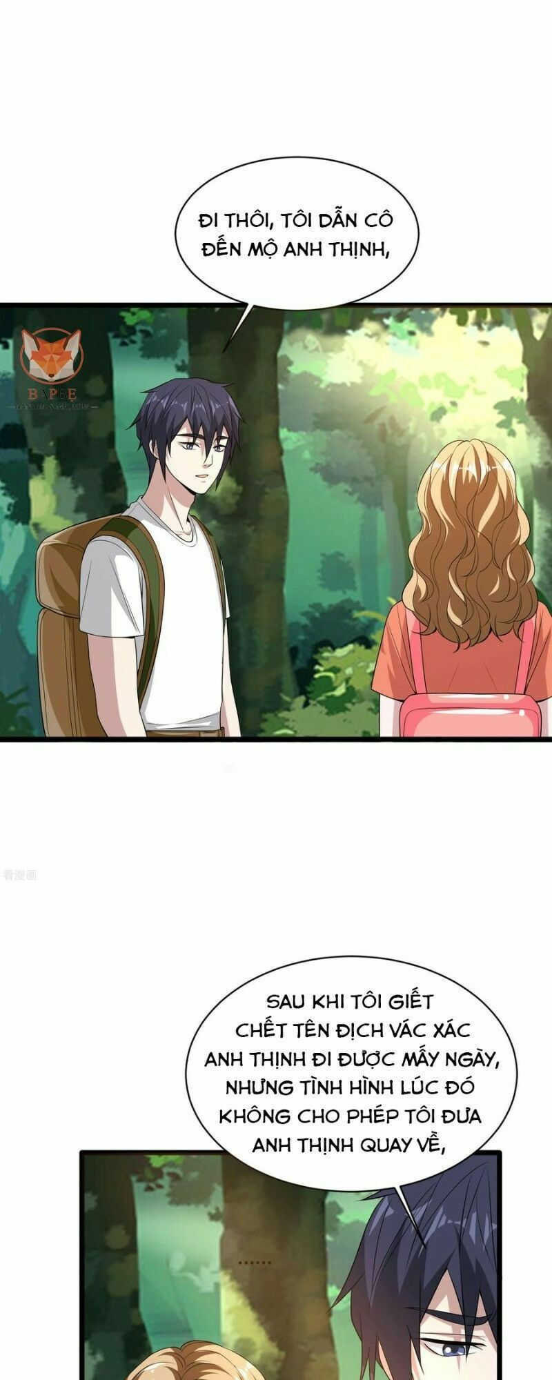 đô thị tà vương chapter 89 2