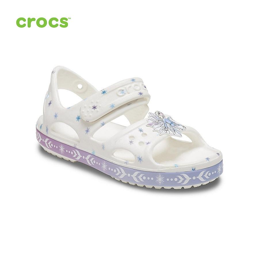 Giày xăng đan trẻ em crocs Funlab Disney Frozen II band 206172
