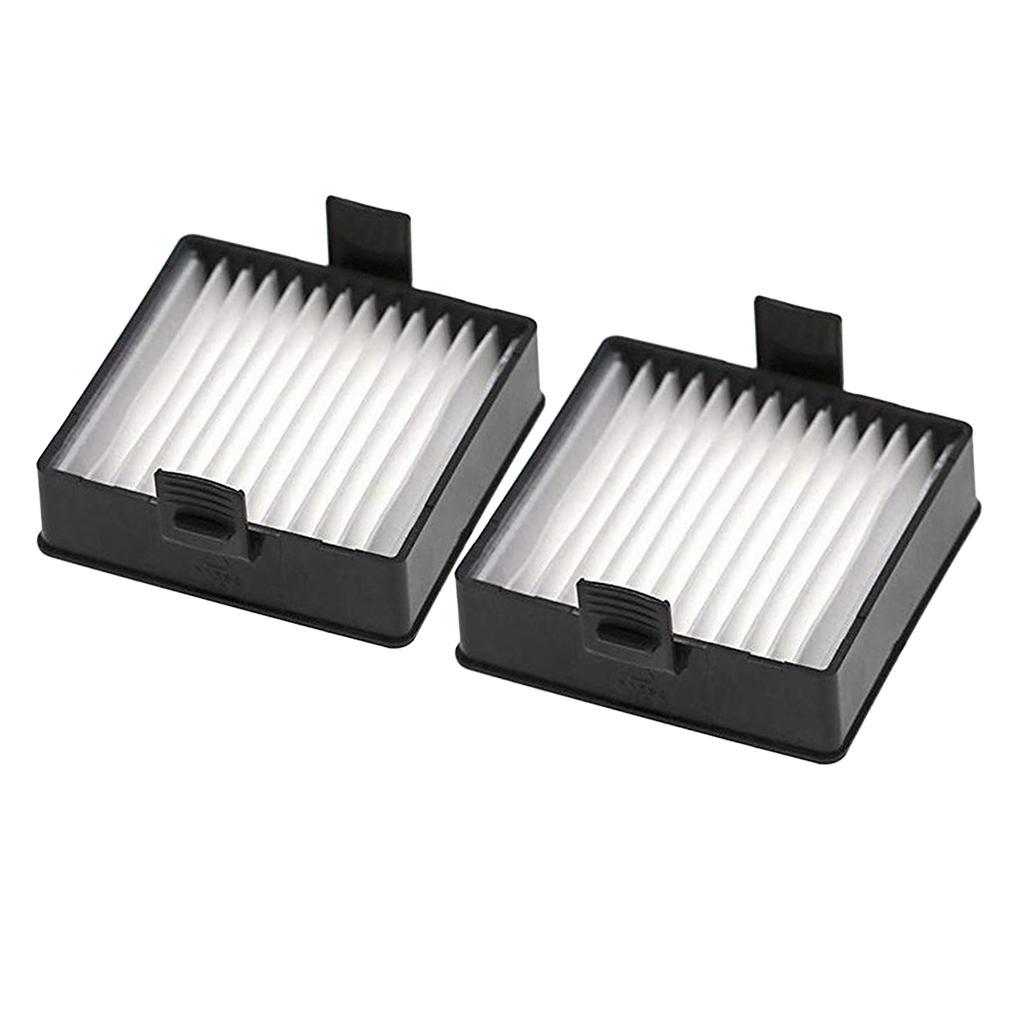 Kit Of 2 Filter  Air Filter High Resistance   Anti-pollen,