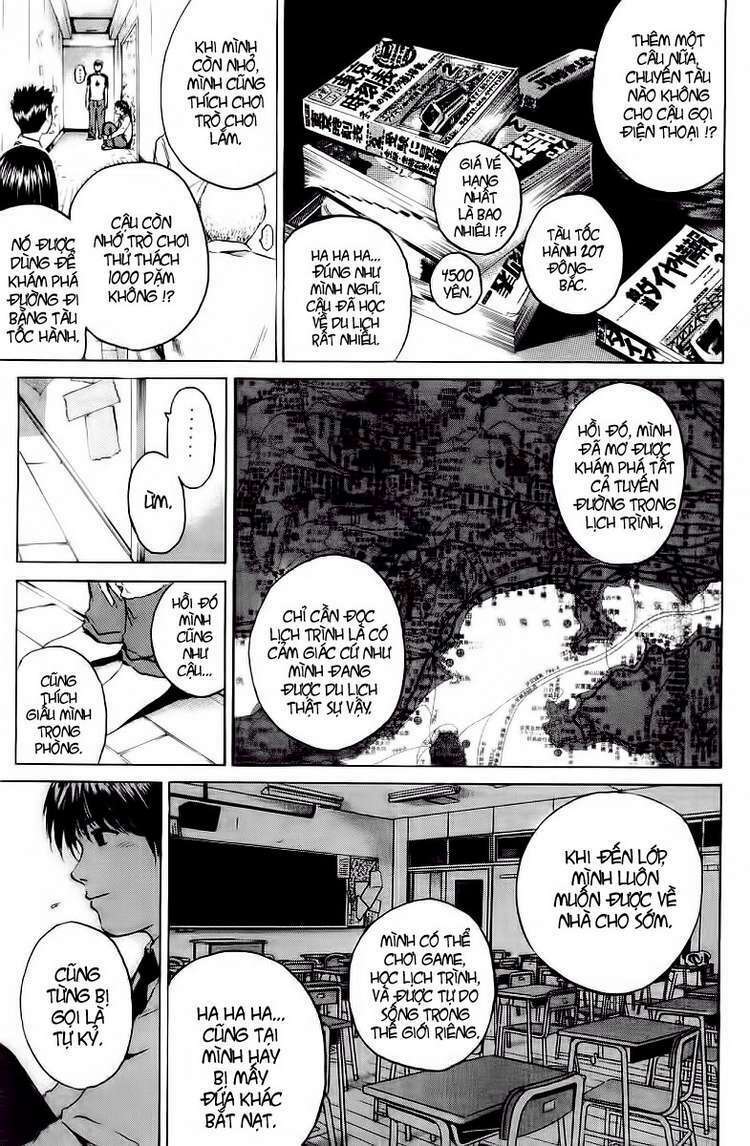 GTO - Great Teacher Onizuka chapter 161 13