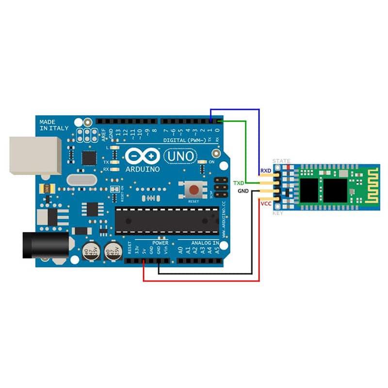 Mạch Bluetooth HC06