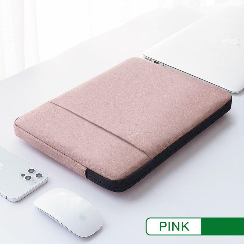 Túi đựng máy tính chống sốc cao cấp cho Laptop 13.3 14 15.4 15.6 Inch Macbook Air Pro M1 Huawei Xiaomi Hp
