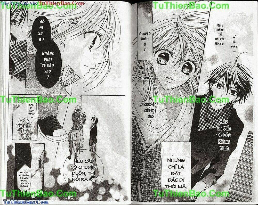 biển mùa hè chapter 5 59