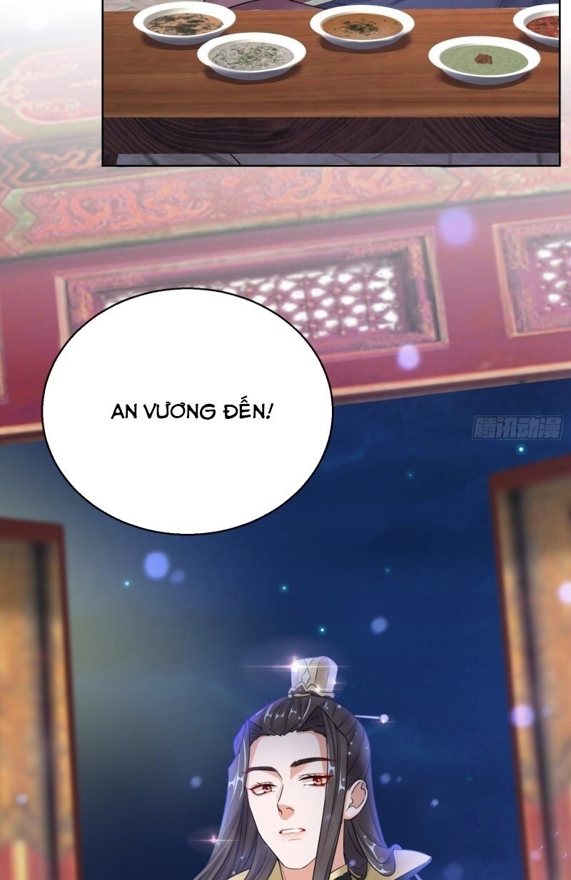 công lược trưởng thành của vương phi chapter 15 24